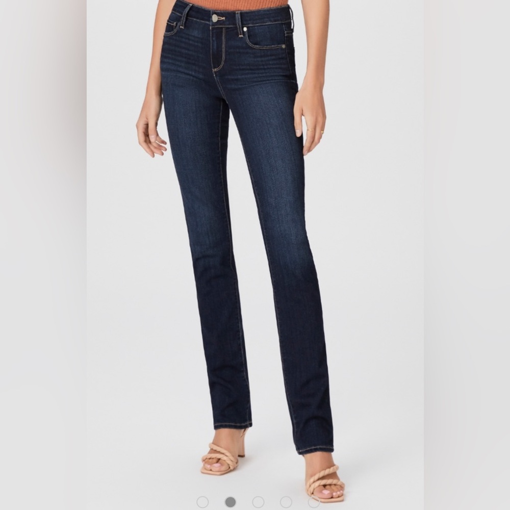 Paige skyline skinny jeans